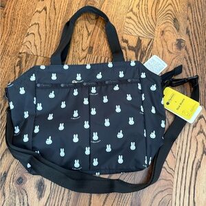 Miffy LeSportssac x Dick Bruna Tote